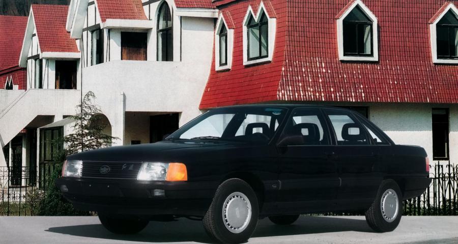  Xiao HongQi (CA7220) 1994 года  (фото 3 из 3)